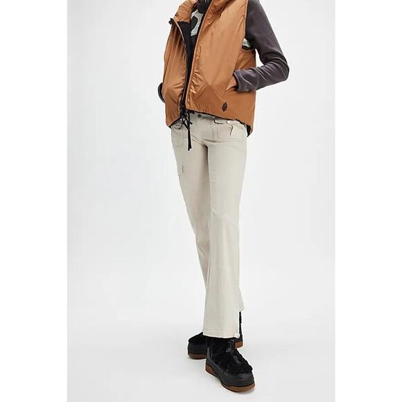 Free People Pajar Janie Hi Winter Boots - US 7 - Picture 1 of 3